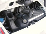 2008 Porsche 911 Carrera 4S Coupe 3.8 Liter DOHC 24V VarioCam Flat 6 Cylinder Engine