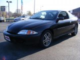 2002 Black Chevrolet Cavalier Coupe #39430737