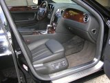 2006 Bentley Continental Flying Spur  Beluga Interior