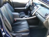 2010 Mazda CX-7 s Grand Touring AWD Black Interior