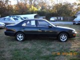 1993 Dark Green Pearl Toyota Camry LE Sedan #39431023