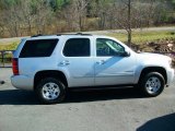 2010 Sheer Silver Metallic Chevrolet Tahoe LT 4x4 #39431559