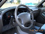 1993 Toyota Camry LE Sedan Beige Interior