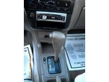 1993 Toyota Camry LE Sedan 4 Speed Automatic Transmission