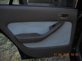 1993 Toyota Camry LE Sedan Door Panel