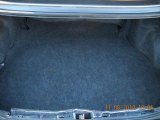 1993 Toyota Camry LE Sedan Trunk