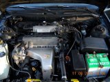 1993 Toyota Camry LE Sedan 2.2 Liter DOHC 16-Valve 4 Cylinder Engine