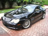 2006 Mercedes-Benz SL 55 AMG Roadster Data, Info and Specs