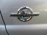 2011 Ford F250 Super Duty XLT Regular Cab 4x4 Marks and Logos
