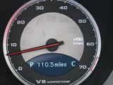 2006 Mercedes-Benz SL 55 AMG Roadster Gauges