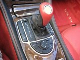 2006 Mercedes-Benz SL 55 AMG Roadster 5 Speed Automatic Transmission