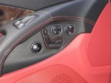 2006 Mercedes-Benz SL 55 AMG Roadster Controls