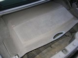 2006 Mercedes-Benz SL 55 AMG Roadster Trunk