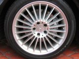 2006 Mercedes-Benz SL 55 AMG Roadster Wheel