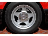 1983 Ferrari BB 512i  Wheel