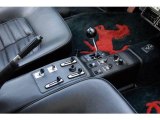 1983 Ferrari BB 512i  Controls