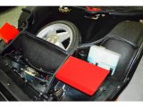1983 Ferrari BB 512i  Trunk