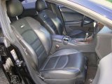 2006 Mercedes-Benz CLS 55 AMG AMG Charcoal Nappa Leather Interior