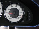 2006 Mercedes-Benz CLS 55 AMG Gauges