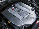 2006 Mercedes-Benz CLS 55 AMG 5.4 Liter AMG Supercharged SOHC 24-Valve V8 Engine