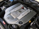 2006 Mercedes-Benz CLS 55 AMG 5.4 Liter AMG Supercharged SOHC 24-Valve V8 Engine