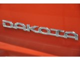 2006 Dodge Dakota R/T Quad Cab Marks and Logos