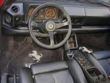 1988 Ferrari Testarossa  Black Interior
