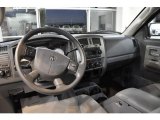 2006 Dodge Dakota R/T Quad Cab Medium Slate Gray Interior