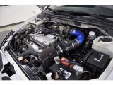 2005 Mitsubishi Lancer OZ Rally 2.0 Liter SOHC 16-Valve 4 Cylinder Engine
