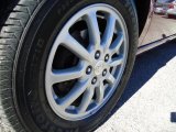 2005 Buick Terraza CXL Wheel