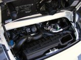 2004 Porsche 911 Turbo Cabriolet 3.6 Liter Twin-Turbo DOHC 24V VarioCam Flat 6 Cylinder Engine