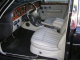 1995 Bentley Brooklands Sedan Grey Interior