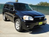 2005 Mystic Black Mazda Tribute s #39431042