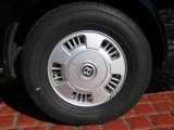 1995 Bentley Brooklands Sedan Wheel