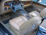 1992 Rolls-Royce Corniche IV  Tan Interior