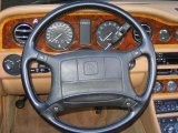 1992 Rolls-Royce Corniche IV  Steering Wheel