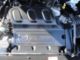 2005 Mazda Tribute s 3.0 Liter DOHC 24-Valve V6 Engine