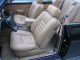 Rolls-Royce Corniche IV Interiors