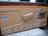 1992 Rolls-Royce Corniche IV  Door Panel