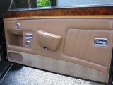 1992 Rolls-Royce Corniche IV  Door Panel