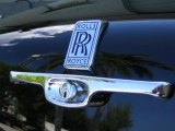 1992 Rolls-Royce Corniche IV  Marks and Logos