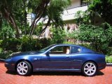 2003 Maserati Coupe Blu Nettuno Metallic (Blue)