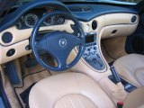 2003 Maserati Coupe Cambiocorsa Avorio Interior
