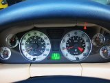 2003 Maserati Coupe Cambiocorsa Gauges