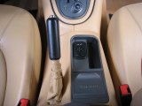 2003 Maserati Coupe Cambiocorsa Controls