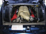 2003 Maserati Coupe Cambiocorsa 4.2 Liter DOHC 32-Valve V8 Engine