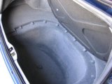 2003 Maserati Coupe Cambiocorsa Trunk
