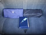 2003 Maserati Coupe Cambiocorsa Trunk