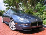 2006 Blue Nettuno (Dark Blue) Maserati GranSport Coupe #39431293