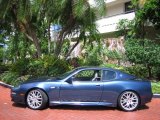 Blue Nettuno (Dark Blue) Maserati GranSport in 2006